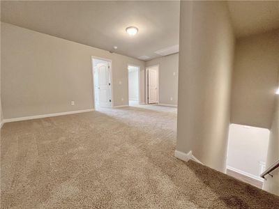 New construction Townhouse house 5470 Rock Place Court, Unit 70, Norcross, GA 30093 Queensland- photo 12 12