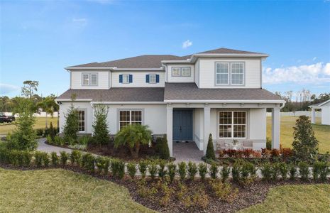 New construction Single-Family house 8352 Park Cliff Way, Orlando, FL 32836 Roseland- photo 0