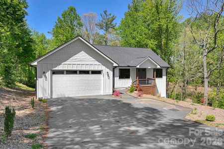 New construction Single-Family house 404 High Ridge Dr, Mills River, NC 28759 - image