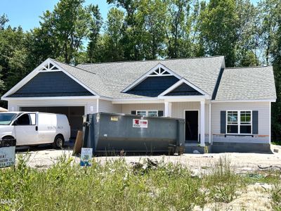 New construction Single-Family house 3714 Chatsworth Dr, La Grange, NC 28551 - image