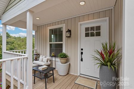 New construction Single-Family house 237 Hickory Nut Ridge Rd, Unit 10, Burnsville, NC 28714 - image