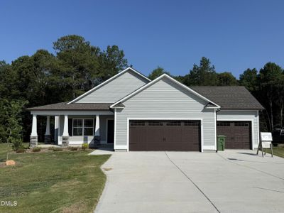 New construction Single-Family house 250 Bonsai Wy, Four Oaks, NC 27524 - image