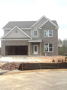 New construction Single-Family house 5964 Spring Wy, Stonecrest, GA 30038 plan Inwood - image