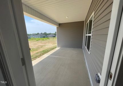 New construction Single-Family house 60 Falls Of The Cape Dr, Lillington, NC 27546 2620- photo 17 17