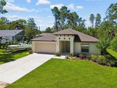 New construction Single-Family house 8948 Carrie Wy, Weeki Wachee, FL 34613 - image