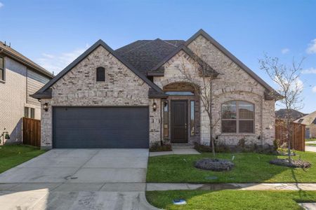 New construction Single-Family house 1533 Teton Dr, Forney, TX 75126 Rockdale - MODEL- photo 0 0