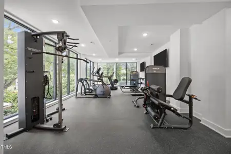 New construction Condo house 29 Enterprise St, Unit 309, Raleigh, NC 27607 - image 6