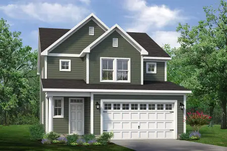 New construction Single-Family house 80 Ballast Pt, Clayton, NC 27520 plan The Holly - image 2