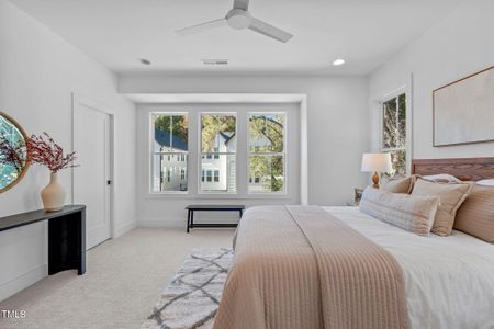 New construction Condo house 5061 Lundy Dr, Unit 102, Raleigh, NC 27606 - image 12