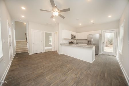 New construction Single-Family house 112 Ambergate Ct, Rocky Mount, NC 27804 Tyler- photo 0