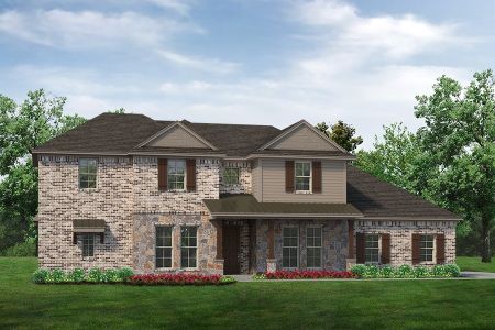 Vista Oaks Estates by Riverside Homebuilders in Royse City - photo 7 7