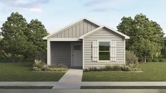 New construction Single-Family house 4301 Tafoya Ln, Crandall, TX 75114 plan 813 Hannah - image