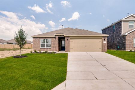 New construction Single-Family house 13469 Stage Coach Ln, Cresson, TX 76035 - image