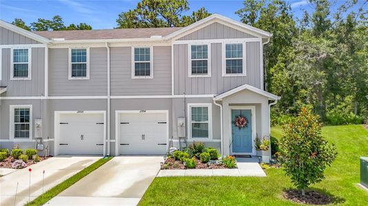 New construction Townhouse house 11994 Grizzly Ln, New Port Richey, FL 34654 - image