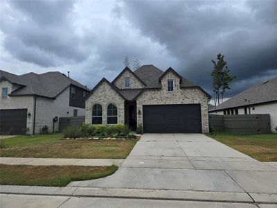 New construction Single-Family house 15926 Golden Trails Court, Conroe, TX 77302 - photo 0