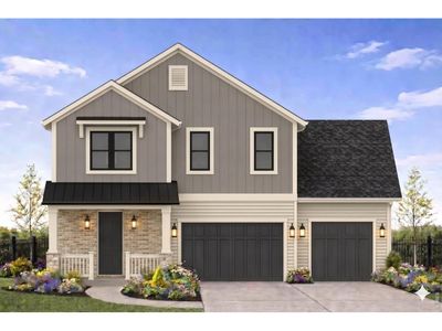New construction Single-Family house 840 Peakview Pl, Longmont, CO 80503 - image