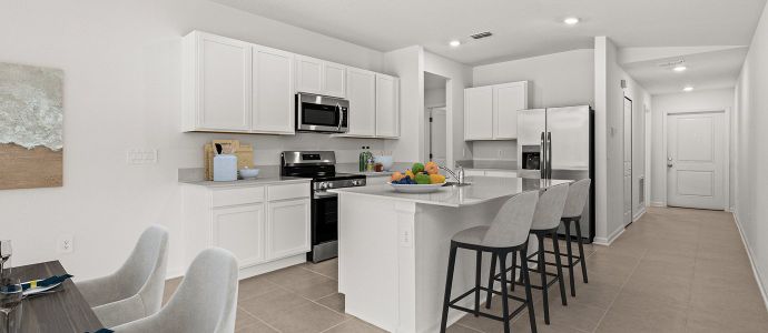New construction Single-Family house 3314 Chinotto Cir, Lake Alfred, FL 33850 null- photo 0 0