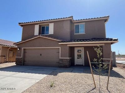 New construction Single-Family house 6486 S 246Th Lane, Buckeye, AZ 85326 - photo 0