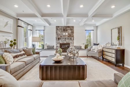 New construction Single-Family house 504 Fern Hill Rd, Mooresville, NC 28117 plan Fontana - image 18