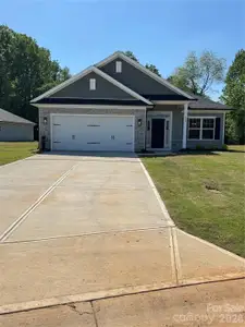 New construction Single-Family house 120 Nolen Dr, Unit 72, Salisbury, NC 28146 plan 2030 - image