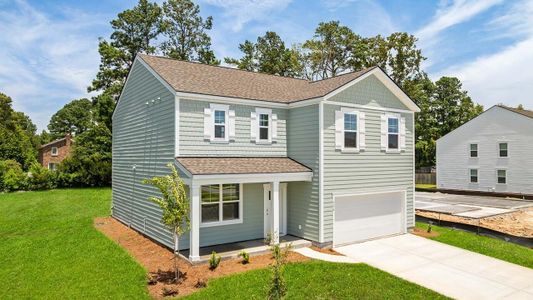 New construction Single-Family house 136 Morning View Wy, Moncks Corner, SC 29461 - image