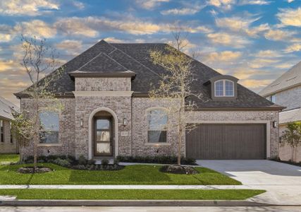 New construction Single-Family house 2961 Meadow Dell Drive, Prosper, TX 75078 - photo 0