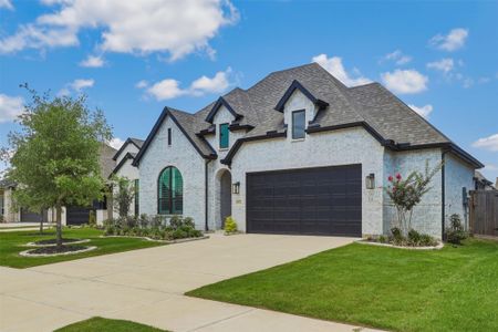 New construction Single-Family house 30522 Cheyenne Place Ct, Brookshire, TX 77423 - image