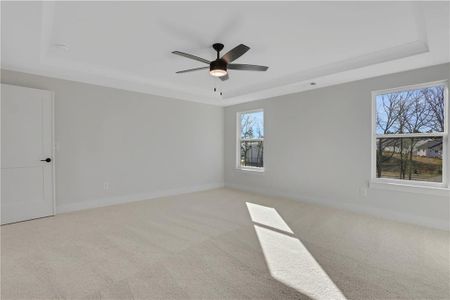 New construction Single-Family house 182 Candlewood Ln, Hoschton, GA 30548 Drexel- photo 7 7