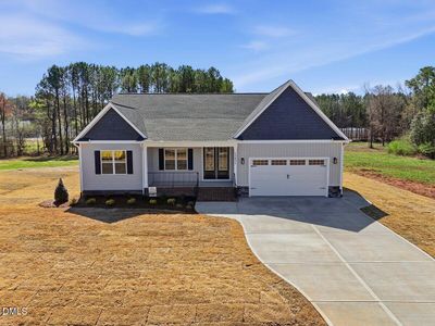 New construction Single-Family house 12631 Mallard Rock Dr, Zebulon, NC 27597 - image