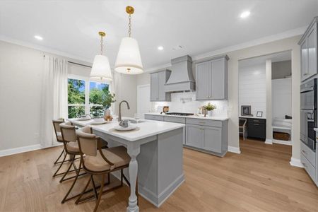 New construction Single-Family house 8800 Mica Crk, Ball Ground, GA 30107 - image 17