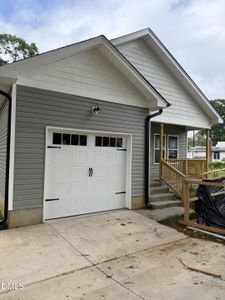 New construction Single-Family house 1215 Saint Regis Dr, Burlington, NC 27217 - image