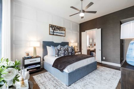 New construction Single-Family house 228 White Oak, Castroville, TX 78009 plan Denton - image 18