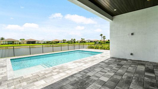 New construction Single-Family house 11375 Sw Pietra Way, Port St. Lucie, FL 34986 Lila- photo 25 25