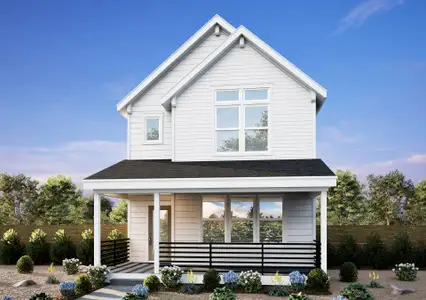 New construction Single-Family house 5261 Rabbit Brush Ct, Firestone, CO 80504 plan Tealight Five - image