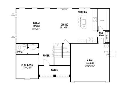 New construction Single-Family house 5205 Boylston Dr, Fuquay Varina, NC 27526 null- photo 6 6