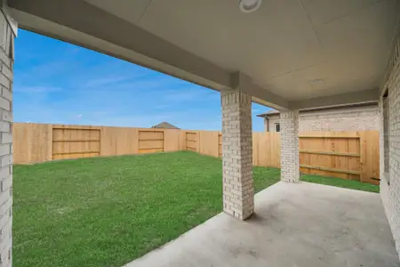 New construction Single-Family house 26387 Viva Dr, Magnolia, TX 77355 - image 2
