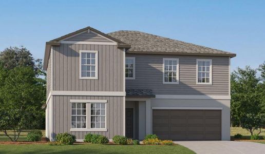 New construction Single-Family house 12768 Tripoli Avenue, Riverview, FL 33579 - photo 0