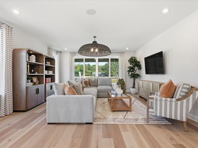 New construction Townhouse house 4607 Swan Meadow Ln, Charlotte, NC 28226 plan Paloma - image 12