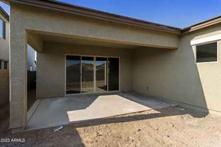 New construction Single-Family house 4946 W Weeping Willow Wy, Laveen, AZ 85339 Plan 2300- photo 27 27