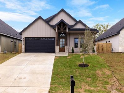 New construction Single-Family house 3116 N Pecan St, Fort Worth, TX 76106 - image