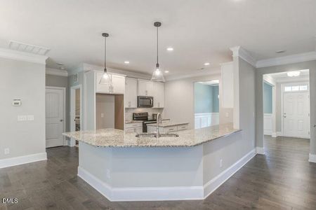 New construction Single-Family house 107 Cardovia Wy, Wendell, NC 27591 plan Bladen - image 4