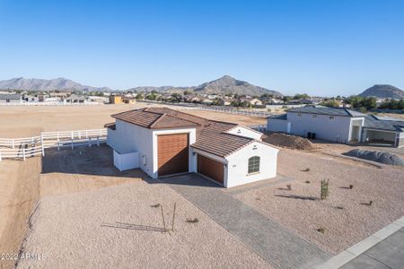 New construction Single-Family house 10476 W Appaloosa Trl, Casa Grande, AZ 85194 null- photo 46 46