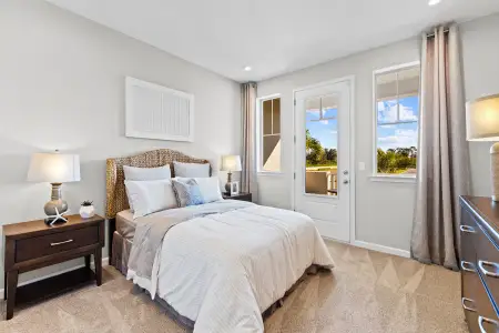 New construction Multi-Family house 4578 Arboretum Cir, Unit 202, Naples, FL 34112 plan Seabright - image 14