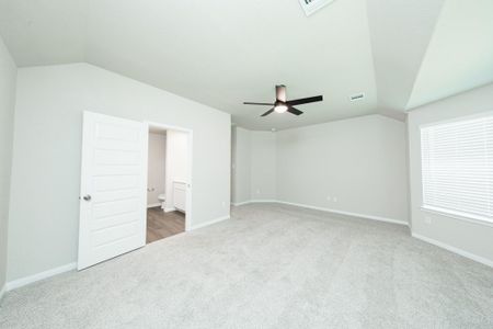 New construction Single-Family house 13626 Kit Run, Splendora, TX 77372 plan The Grove - image 15