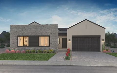 New construction Single-Family house 32944 N 130Th Dr, Peoria, AZ 85383 plan 5034 - image
