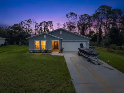 New construction Single-Family house 4812 Tahiti St, North Port, FL 34286 - image