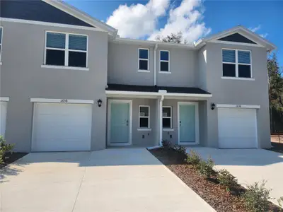 New construction Townhouse house 1665 Great Osprey Wy, New Smyrna Beach, FL 32168 - image