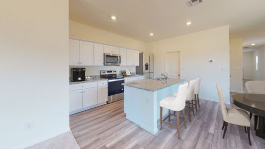 Trails at Culebra by Starlight Homes in San Antonio - photo 16 16