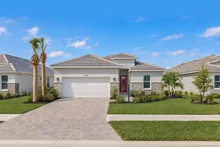 New construction Single-Family house 10418 Morning Mist Ln, Sarasota, FL 34241 plan Marino - image
