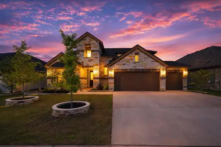 New construction Single-Family house 1420 Bermuda Dr, Georgetown, TX 78628 - image
